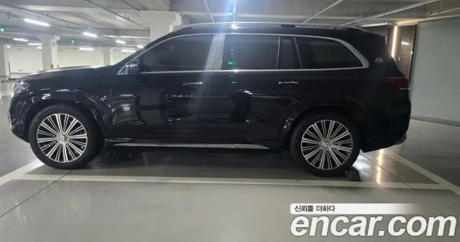 Mercedes-Benz Gls-Class 