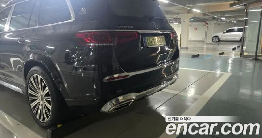 Mercedes-Benz Gls-Class 