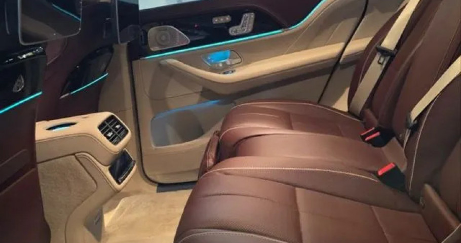 Mercedes-Benz Gls-Class 