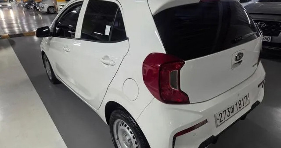 Kia Morning (Picanto) 