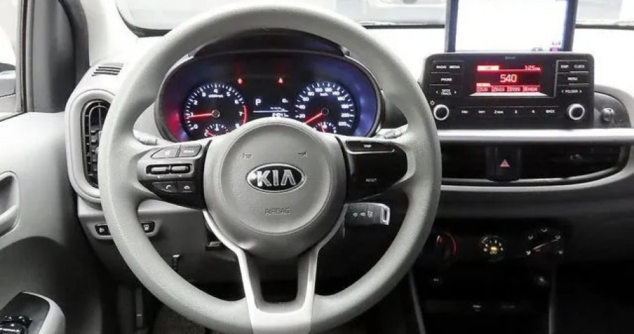 Kia Morning (Picanto) 
