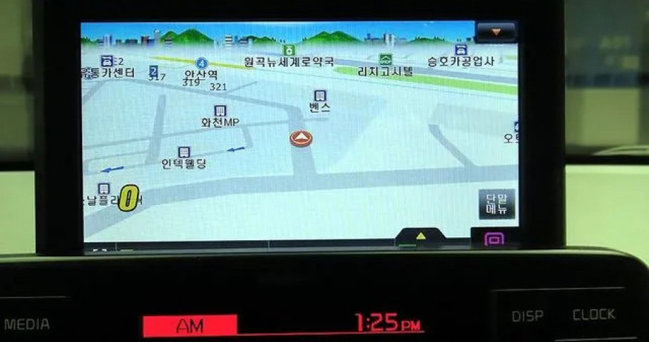 Kia Morning (Picanto) 