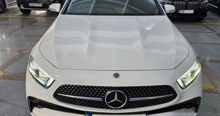 Mercedes-Benz Cls-Class 