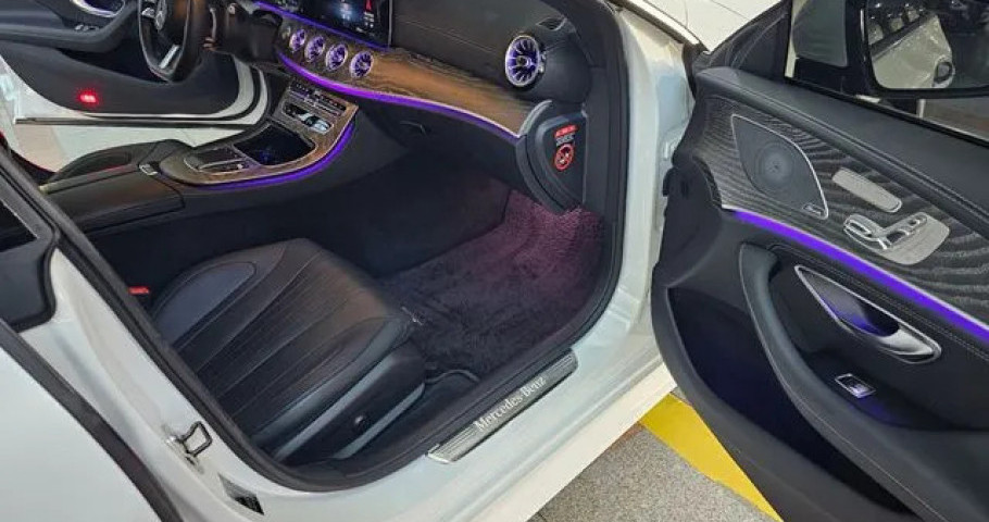 Mercedes-Benz Cls-Class 