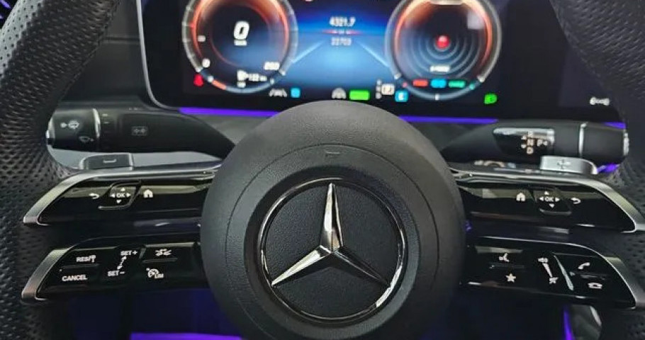 Mercedes-Benz Cls-Class 