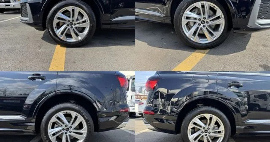 Audi Q7 