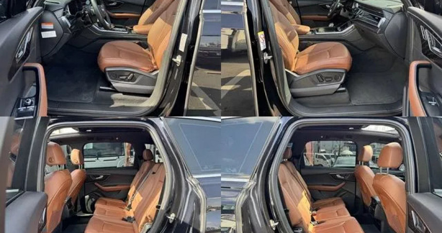 Audi Q7 