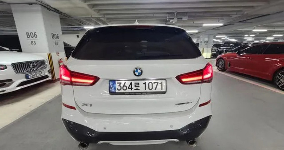 Bmw X1 