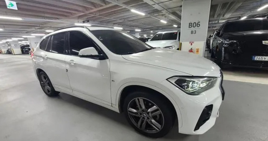 Bmw X1 