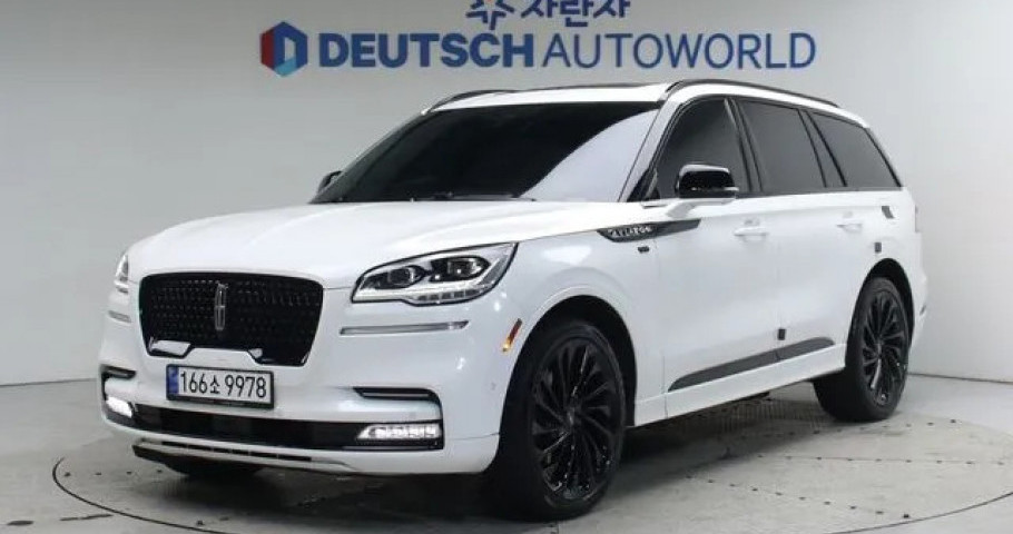 Lincoln Aviator 