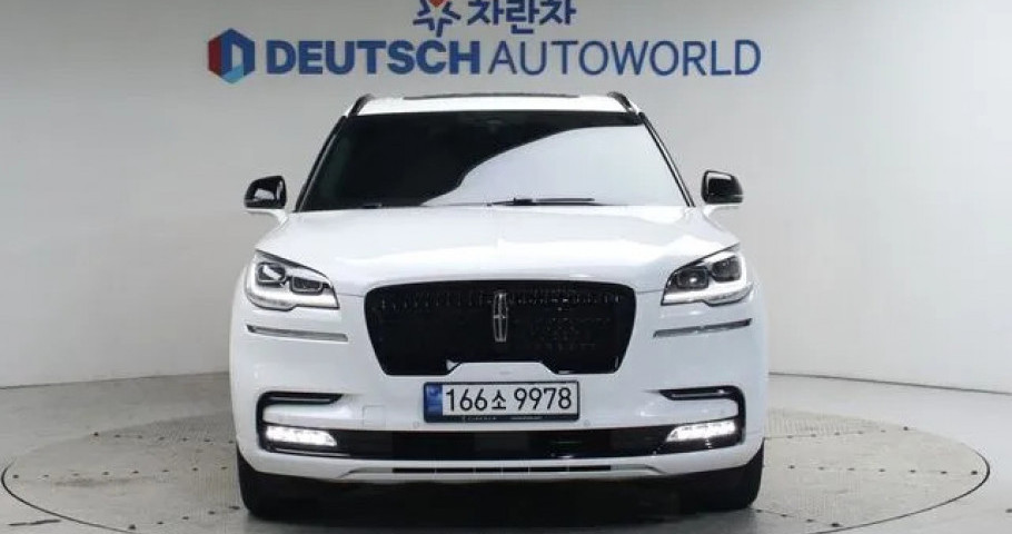 Lincoln Aviator 