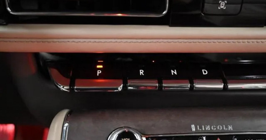 Lincoln Aviator 