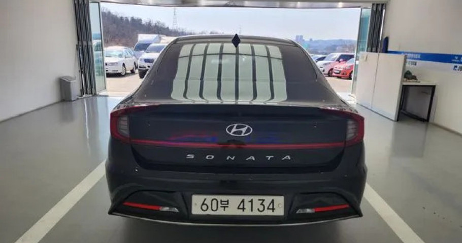 Hyundai Sonata 