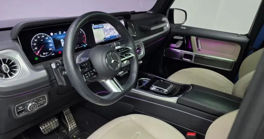 Mercedes-Benz G-Class 