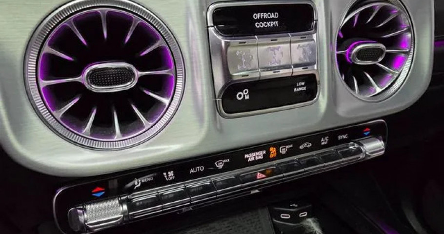 Mercedes-Benz G-Class 