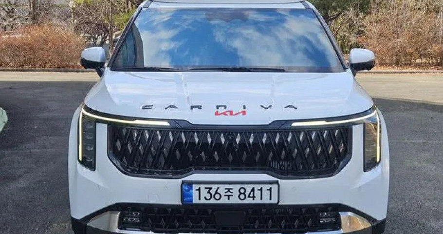 Kia Carnival 
