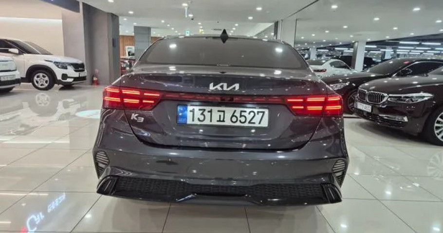 Kia K3 (Cerato) 