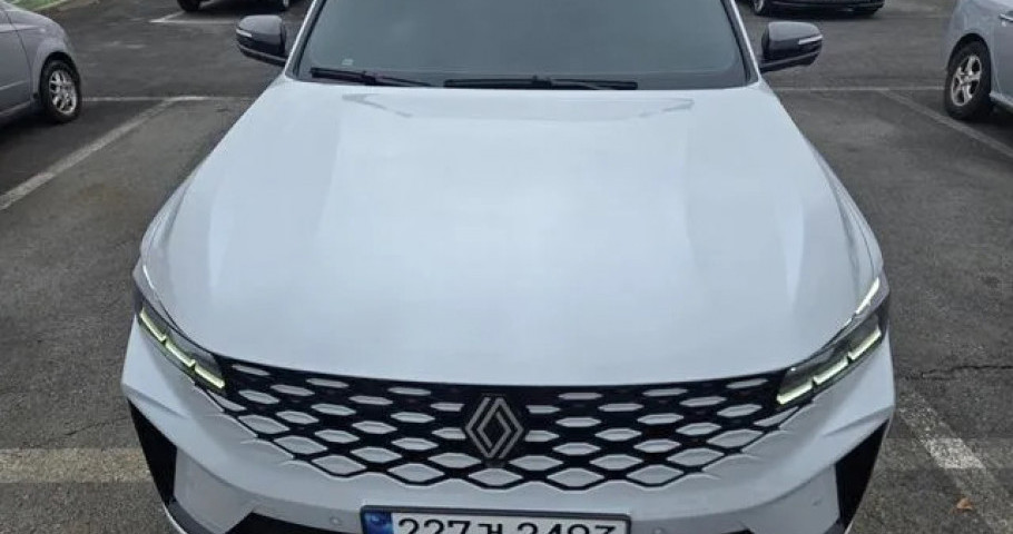 Renault Grand Koleos 