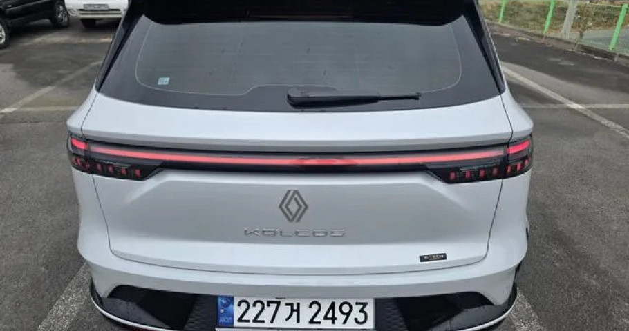 Renault Grand Koleos 
