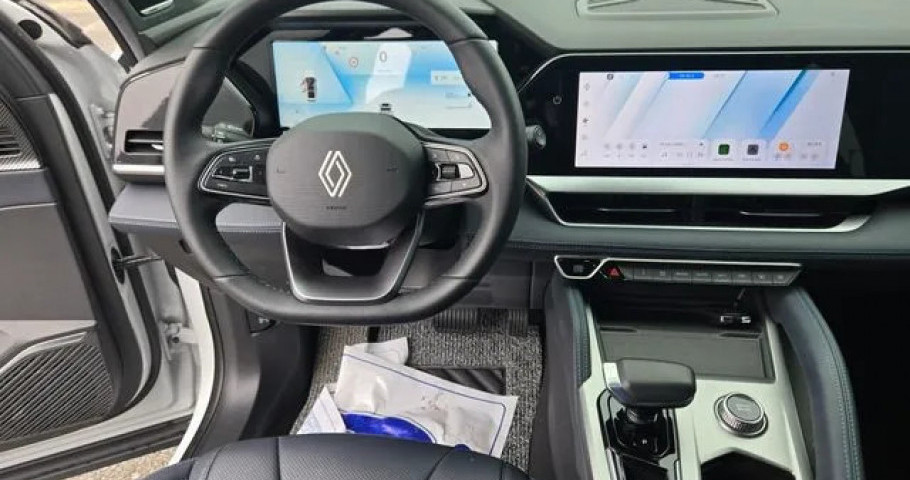 Renault Grand Koleos 