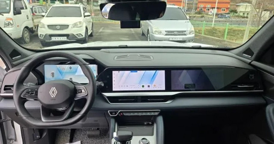 Renault Grand Koleos 