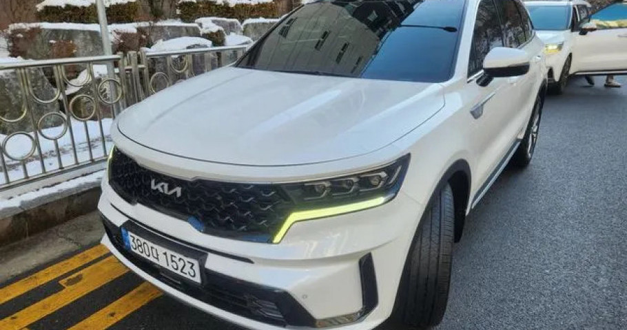 Kia Sorento 