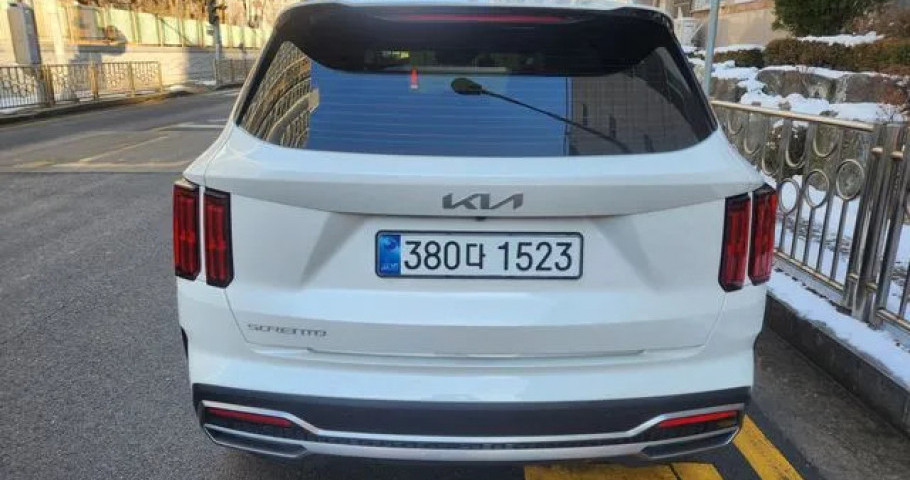Kia Sorento 