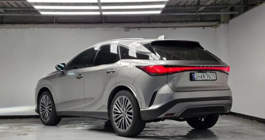 Lexus Rx 