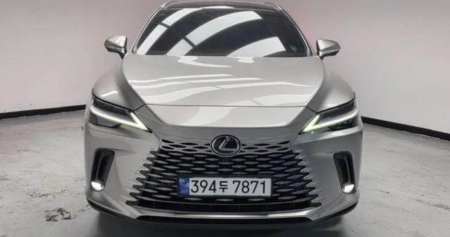 Lexus Rx 