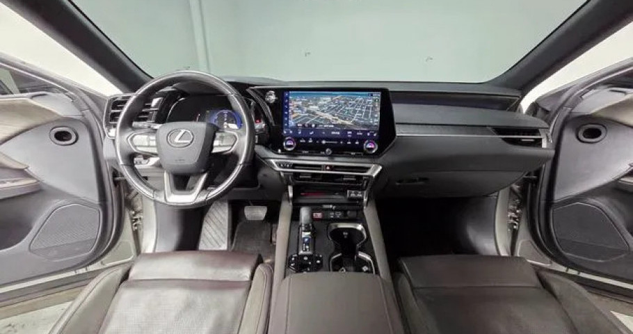 Lexus Rx 