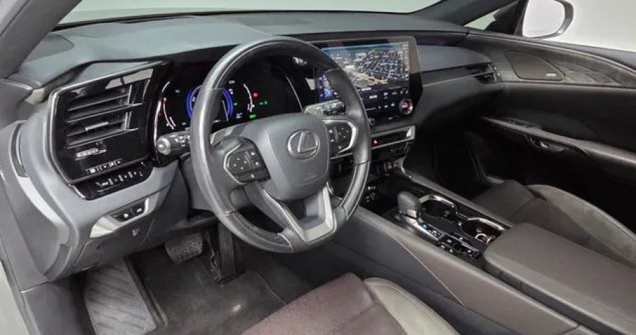 Lexus Rx 