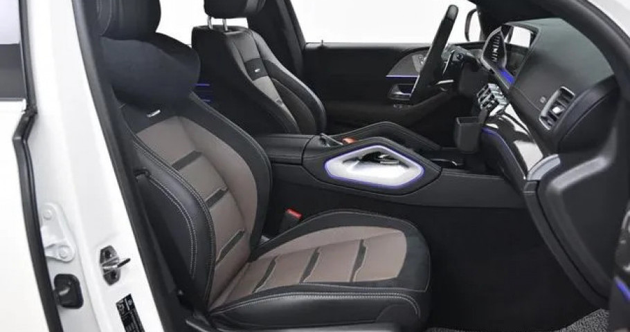 Mercedes-Benz Gle-Class 