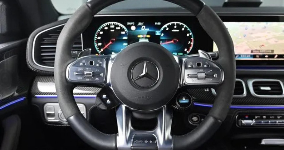 Mercedes-Benz Gle-Class 