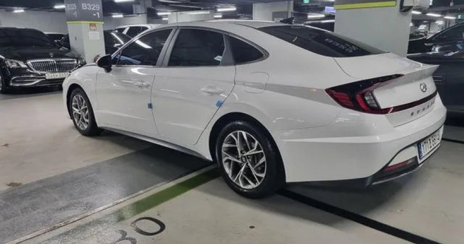 Hyundai Sonata 
