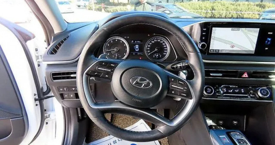 Hyundai Sonata 