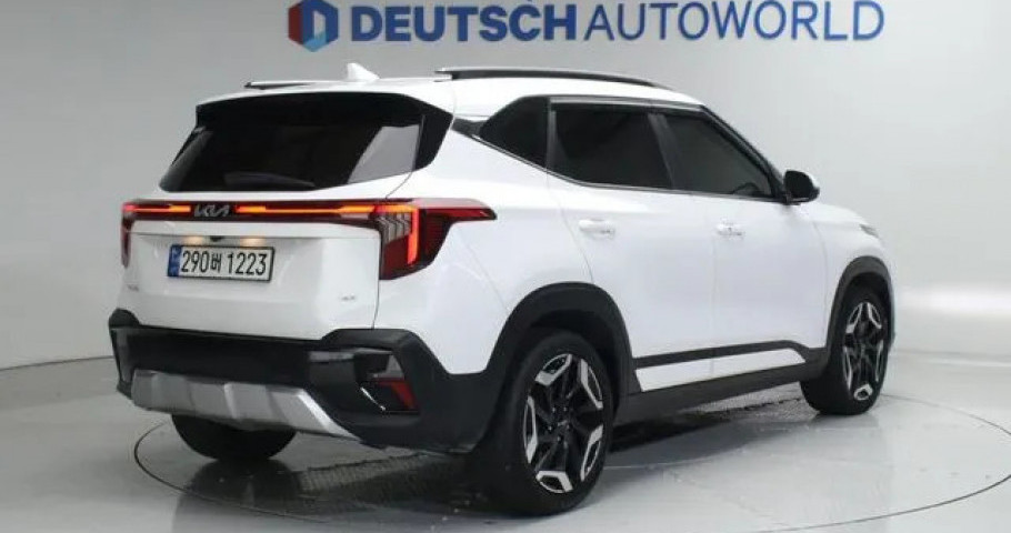 Kia Seltos 