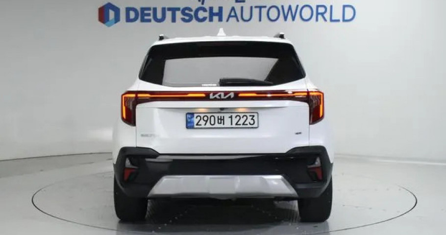 Kia Seltos 