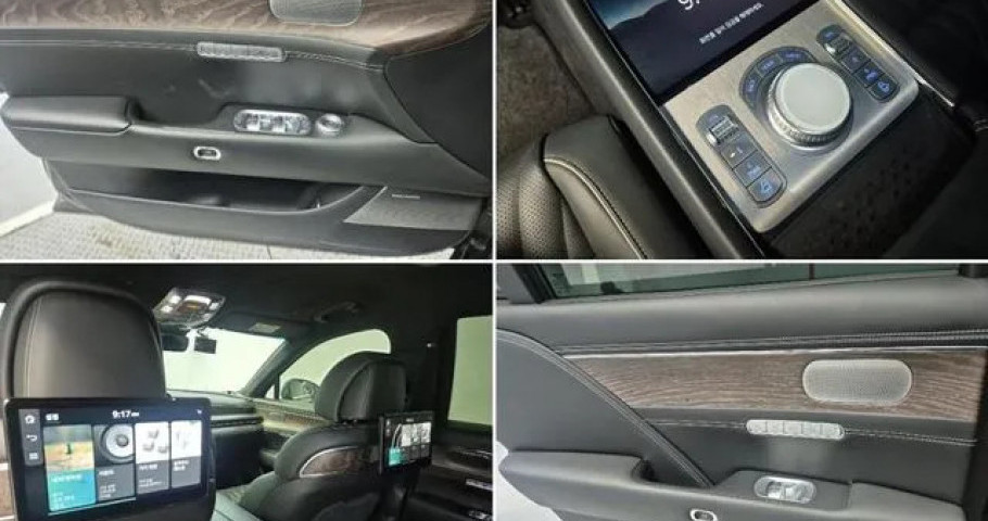 Genesis G90 