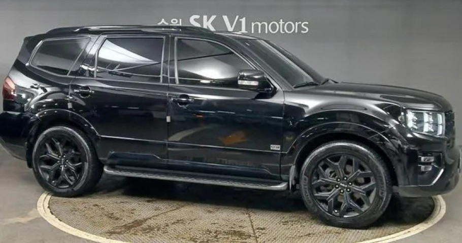 Kia Mohave 