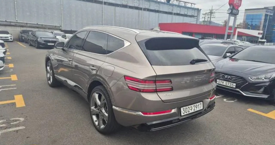 Genesis Gv80 