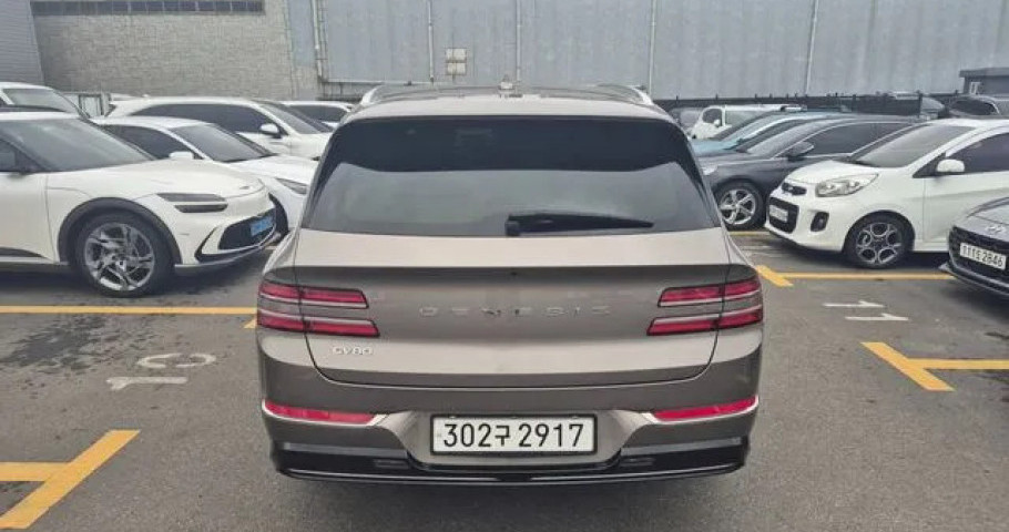 Genesis Gv80 