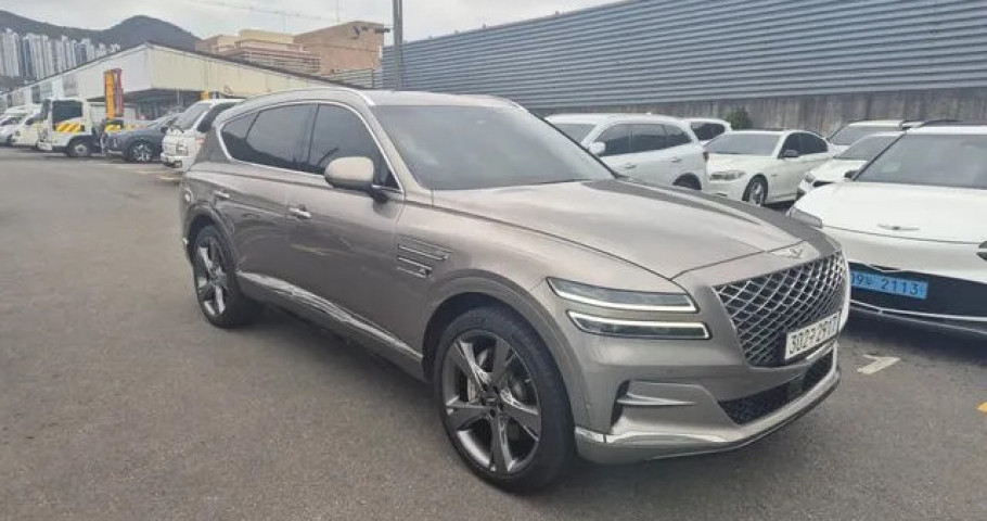 Genesis Gv80 