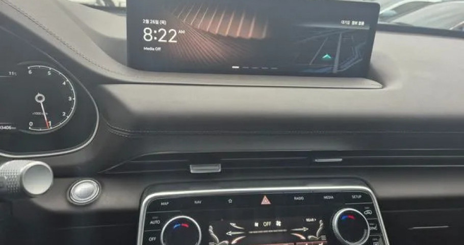 Genesis Gv80 
