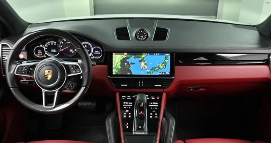 Porsche Cayenne 