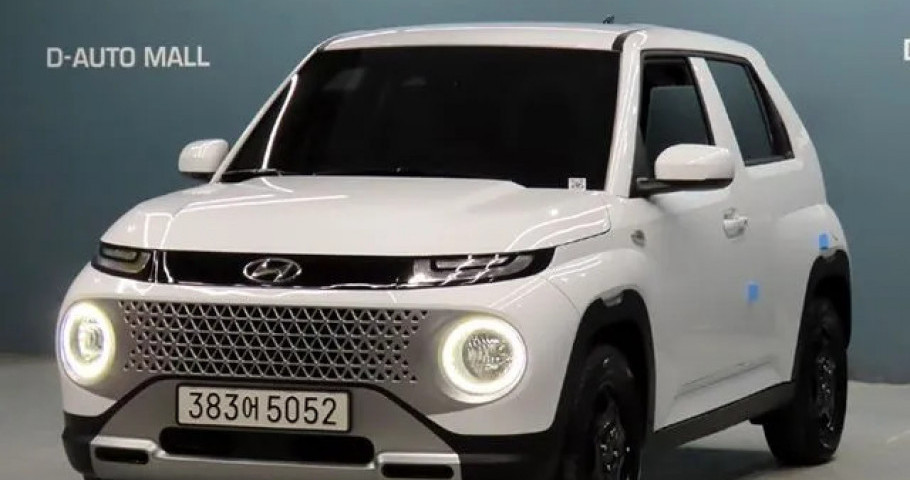 Hyundai Casper 