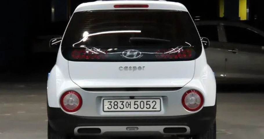 Hyundai Casper 