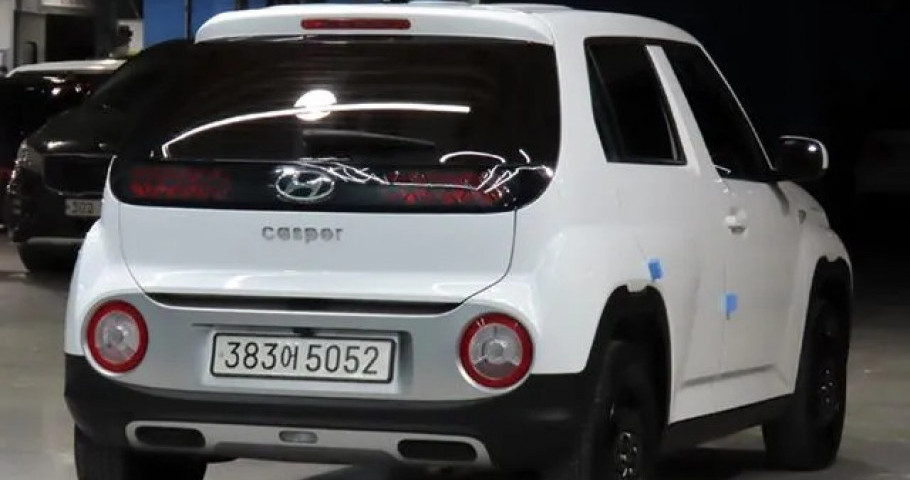 Hyundai Casper 