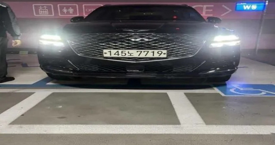Genesis Gv80 