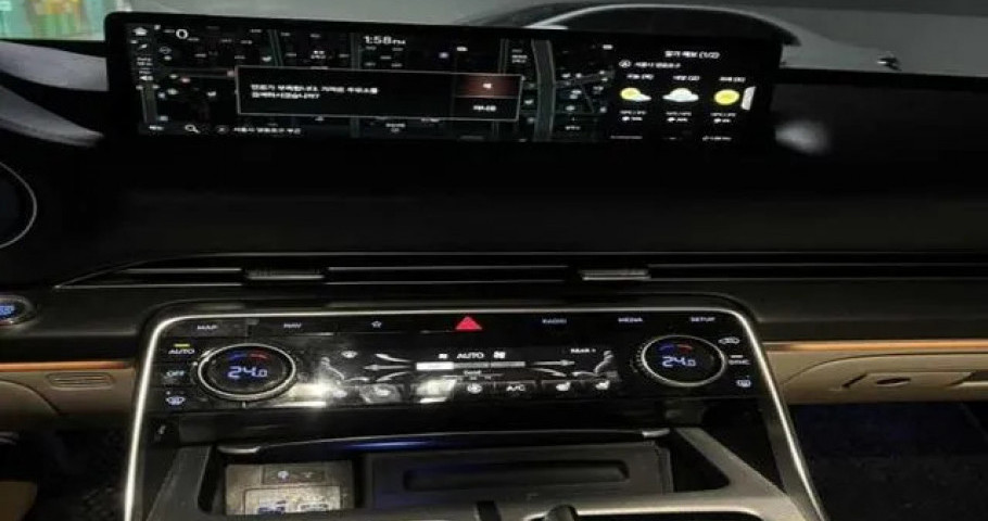 Genesis Gv80 