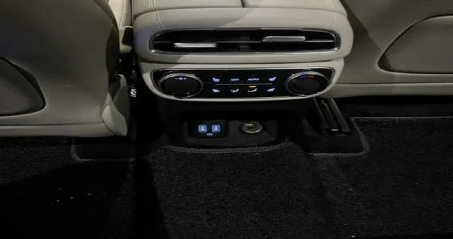 Genesis Gv80 